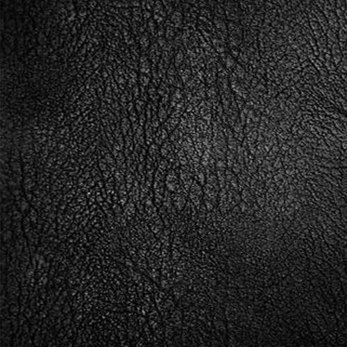 Leather Carbon Black