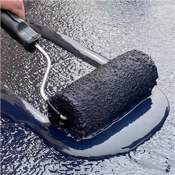 Polyurethane Lacquer Black
